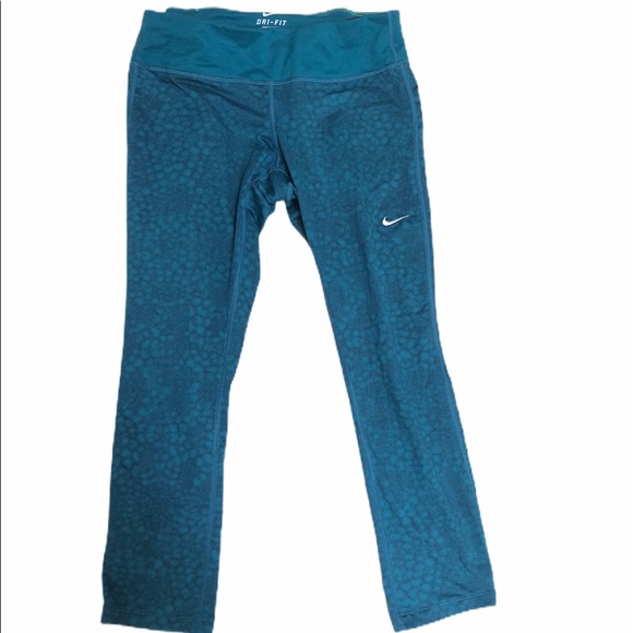 Nike Dri fit Capri Cropped legging running - Picture 5 of 5